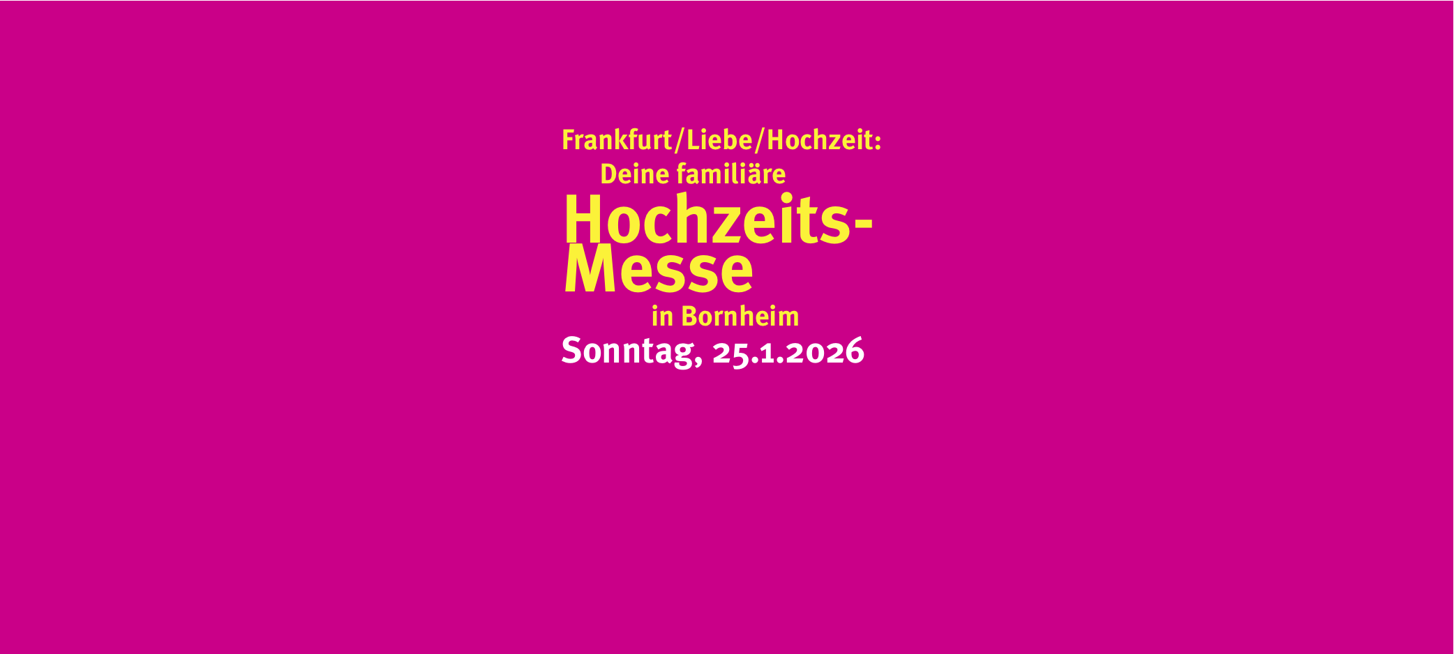 Tanzschule Tanzkurs Frankfurt Bornheim Nordend Ostend Diereck Dross Hochzeitstanzkurs Hochzeitsmesse Hochzeitsvorbereitung 01 Banner Blog